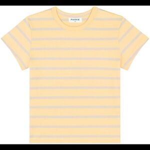 Parke Birthday Striped Tee